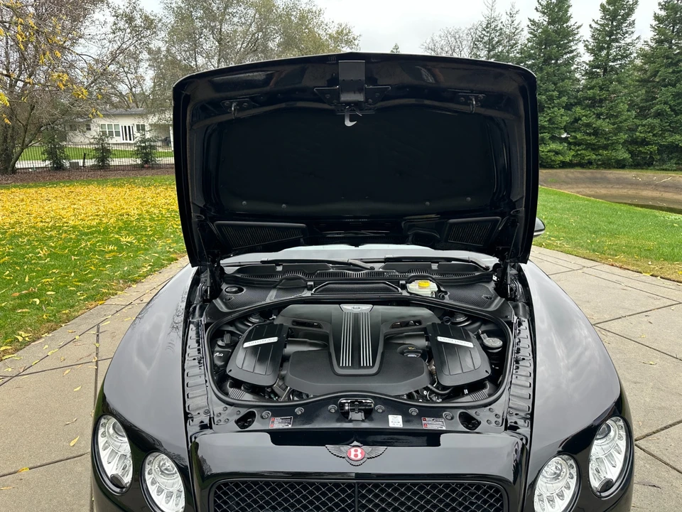 2018 Bentley Continental Flying Spur - Image 10 of 21