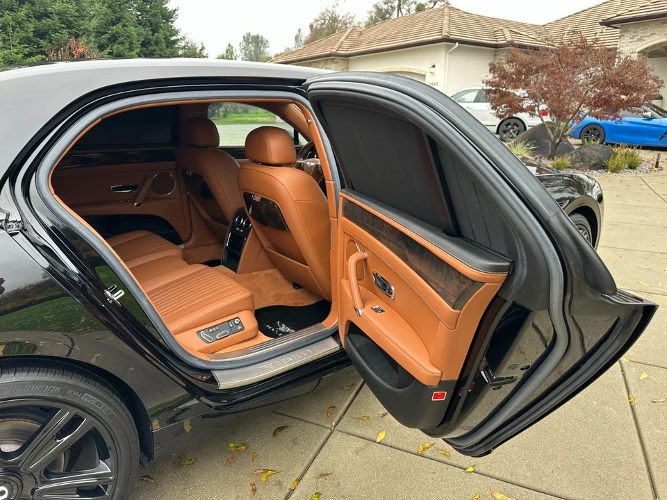 2018 Bentley Continental Flying Spur - Image 21 of 21