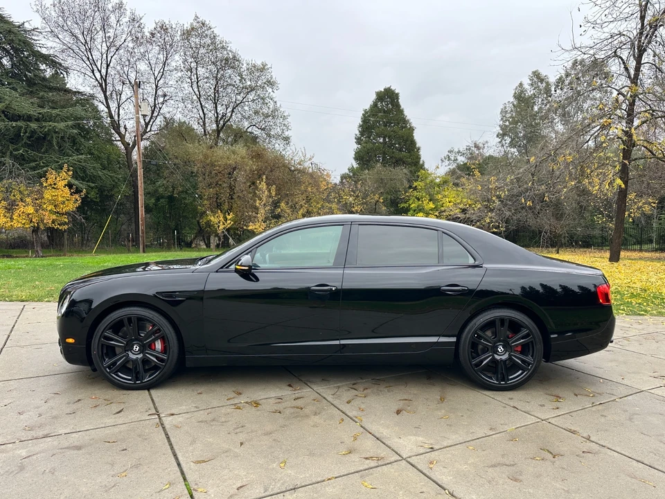 2018 Bentley Continental Flying Spur - Image 8 of 21