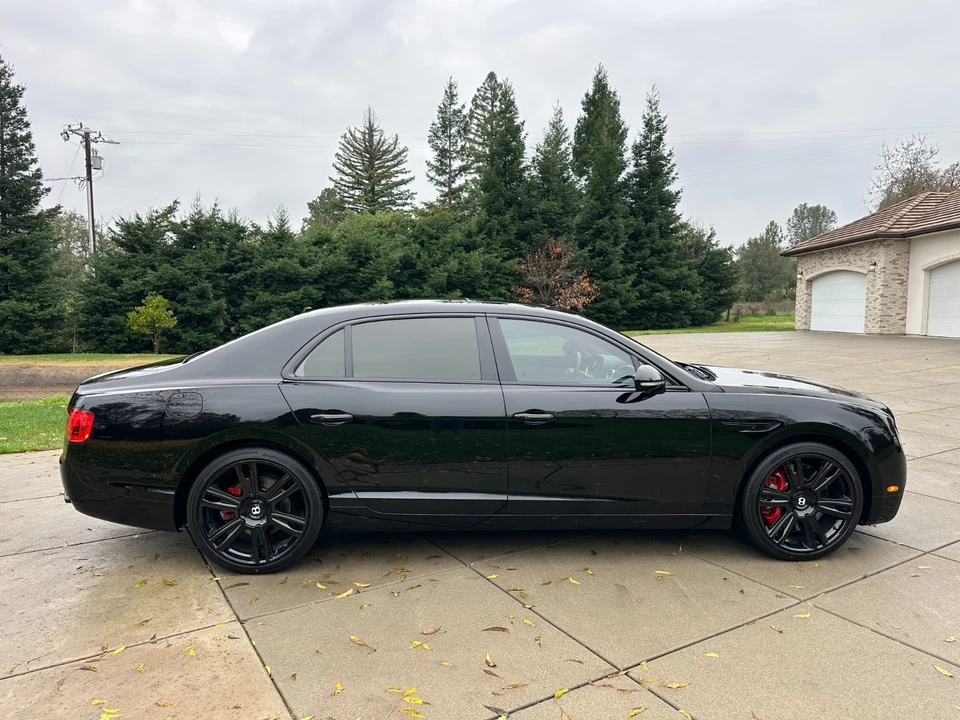 2018 Bentley Continental Flying Spur - Image 4 of 21