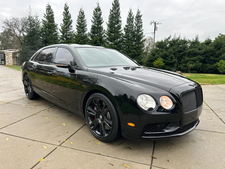 2018 Bentley Continental Flying Spur - Image 3 of 21