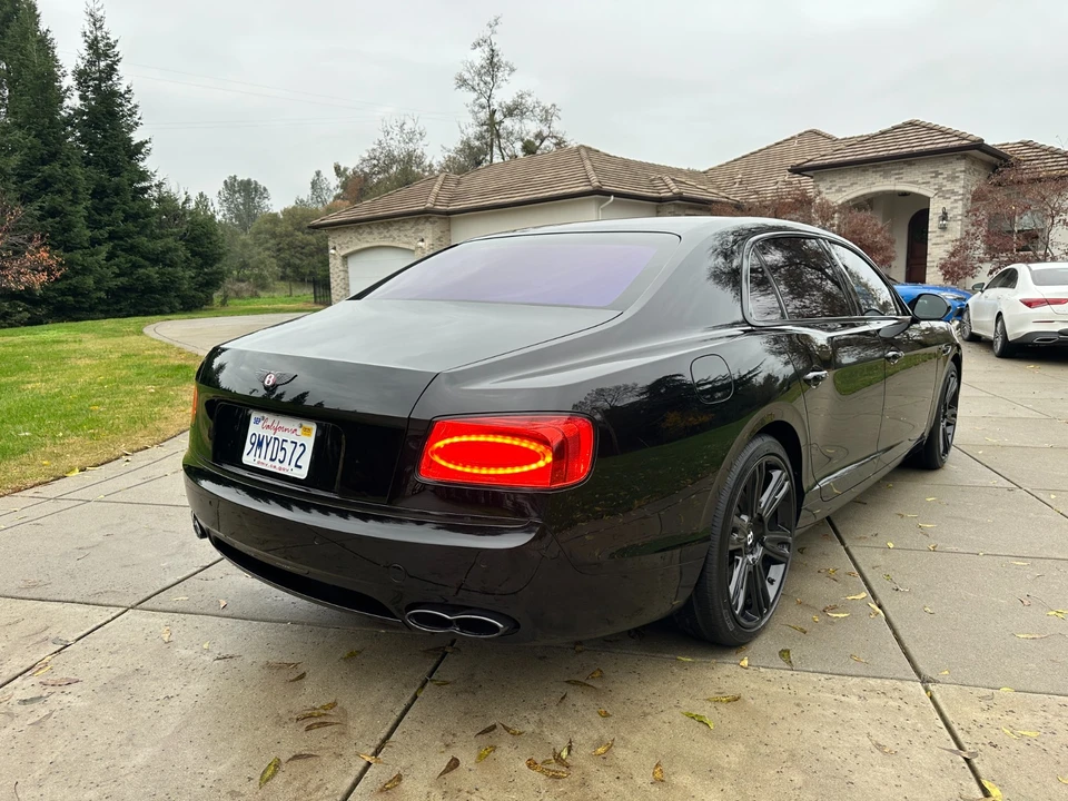 2018 Bentley Continental Flying Spur - Image 5 of 21
