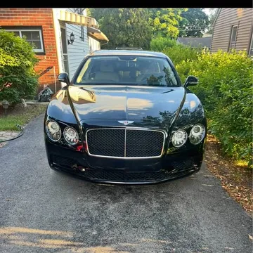 2018 Bentley Flying Spur V8 Mulliner