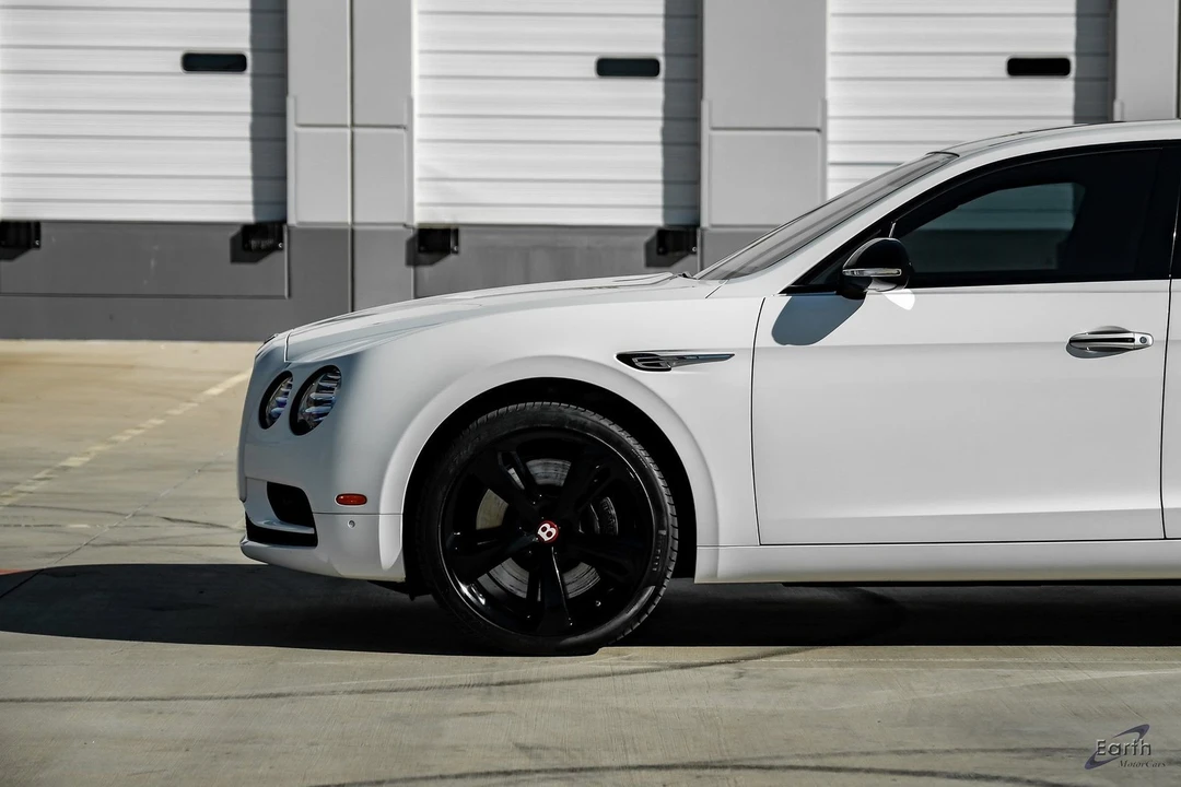 2018 Bentley Continental Flying Spur - Image 8 of 12