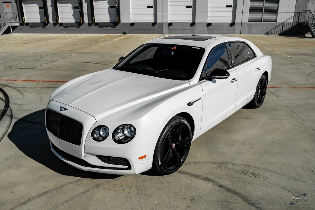 2018 Bentley Continental Flying Spur - Image 4 of 12