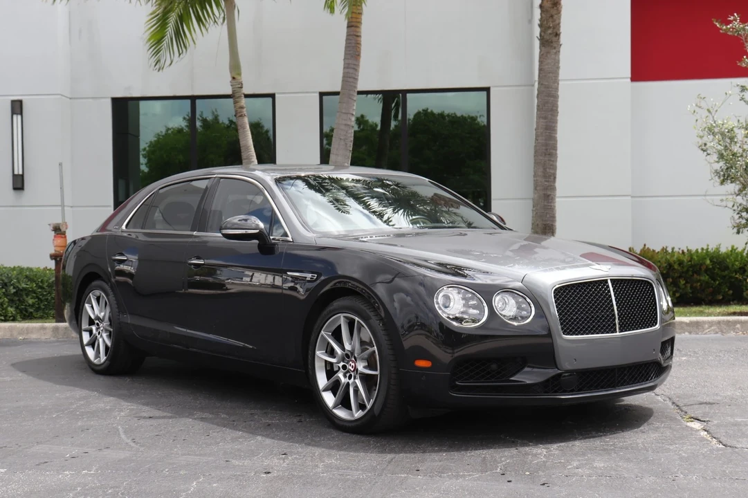 2018 Bentley Continental Flying Spur - Image 14 of 21