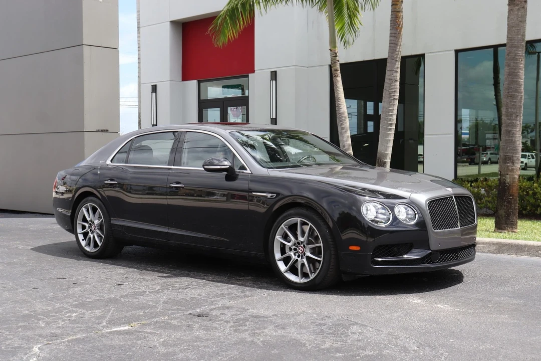 2018 Bentley Continental Flying Spur - Image 3 of 21