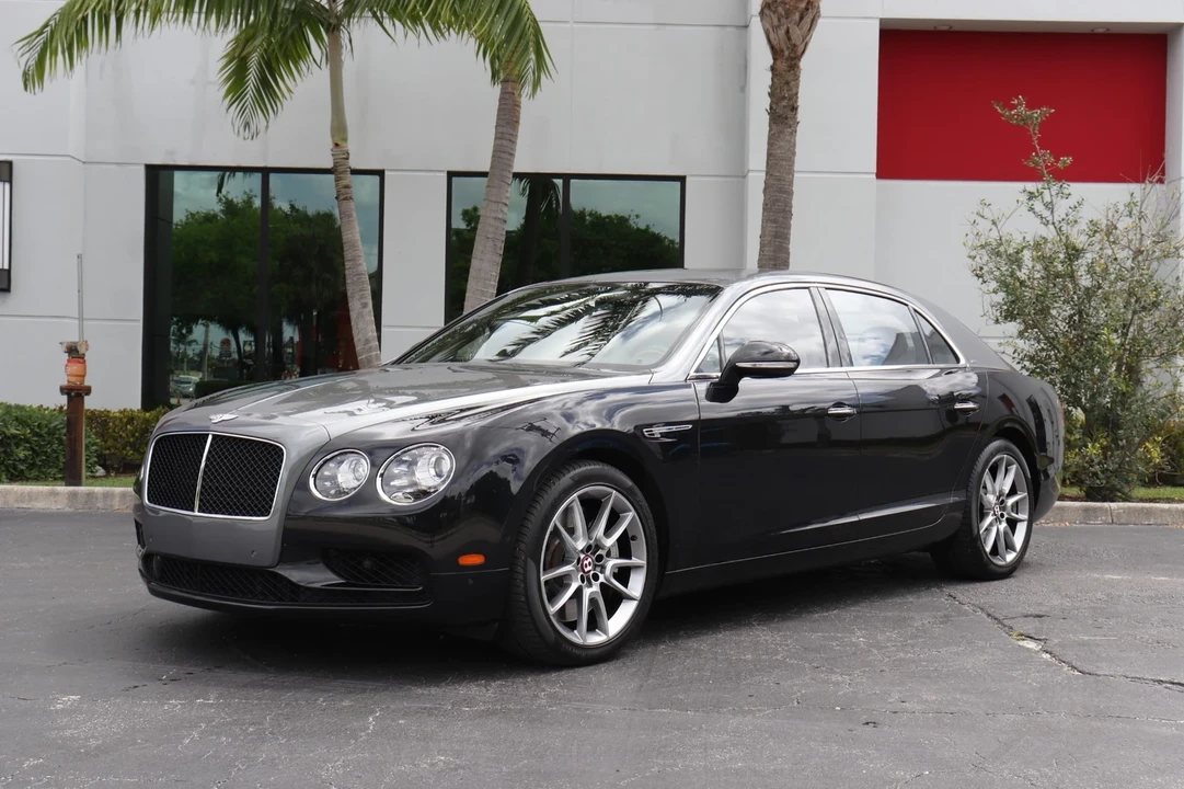2018 Bentley Continental Flying Spur - Image 2 of 21