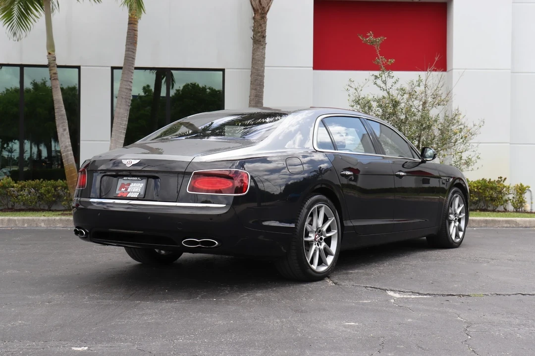 2018 Bentley Continental Flying Spur - Image 18 of 21