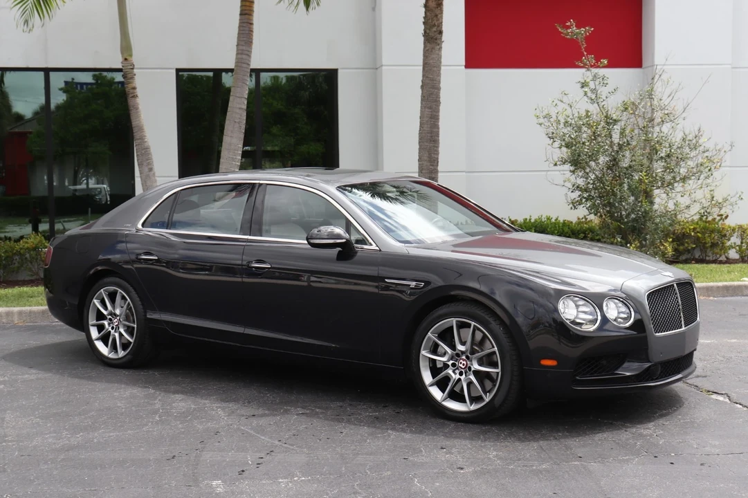 2018 Bentley Continental Flying Spur - Image 13 of 21