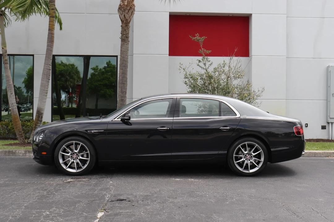 2018 Bentley Continental Flying Spur - Image 4 of 21