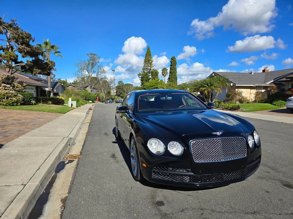 2018 Bentley Continental Flying Spur - Image 20 of 20