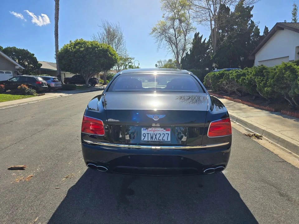 2018 Bentley Continental Flying Spur - Image 5 of 20