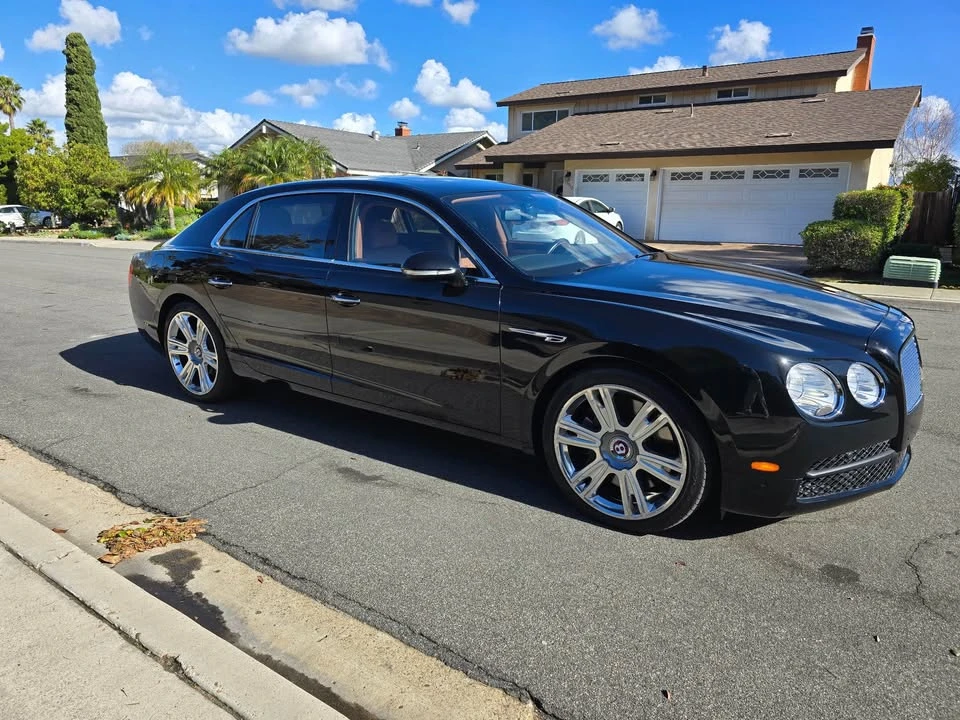 2018 Bentley Continental Flying Spur - Image 8 of 20