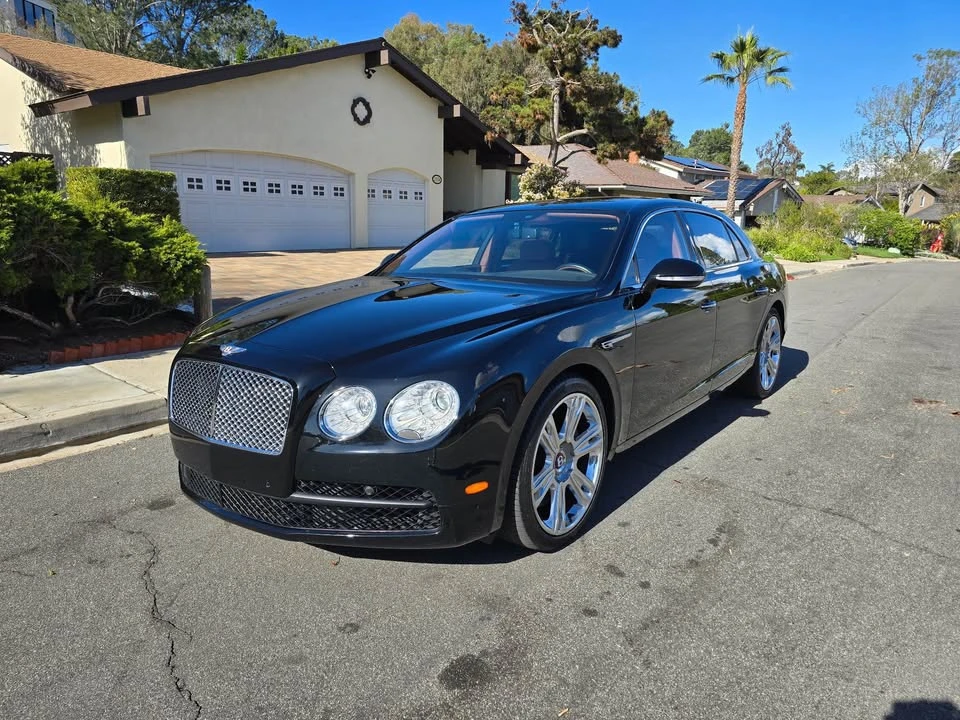2018 Bentley Continental Flying Spur - Image 2 of 20