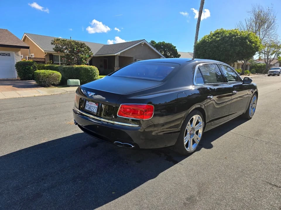 2018 Bentley Continental Flying Spur - Image 12 of 20