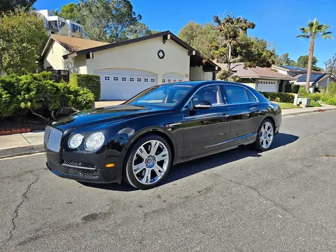 2018 Bentley Flying Spur V8 S