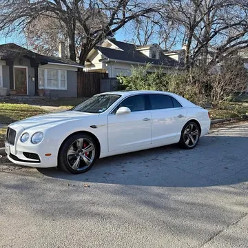 2018 Bentley Flying Spur V8 S