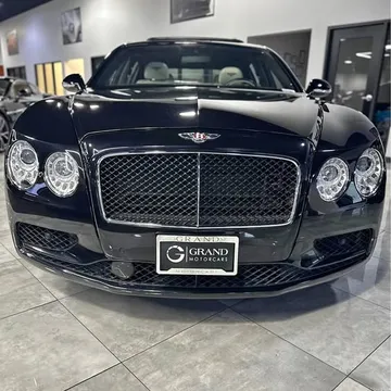 2018 Bentley Flying Spur V8 S Sedan 4D