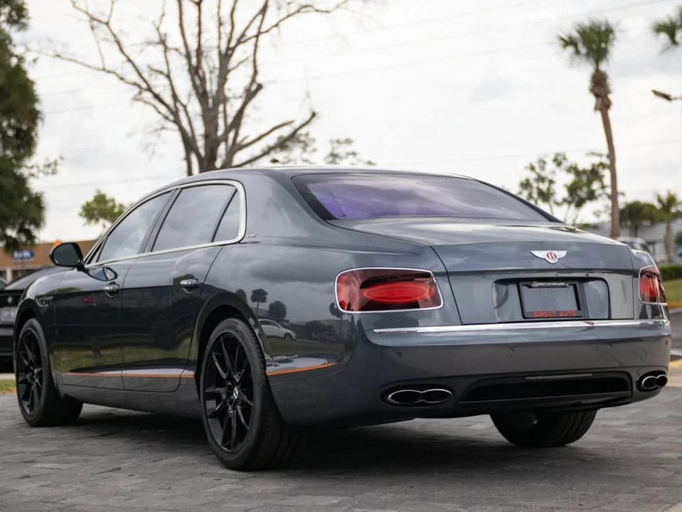 2018 Bentley Continental Flying Spur - Image 3 of 11