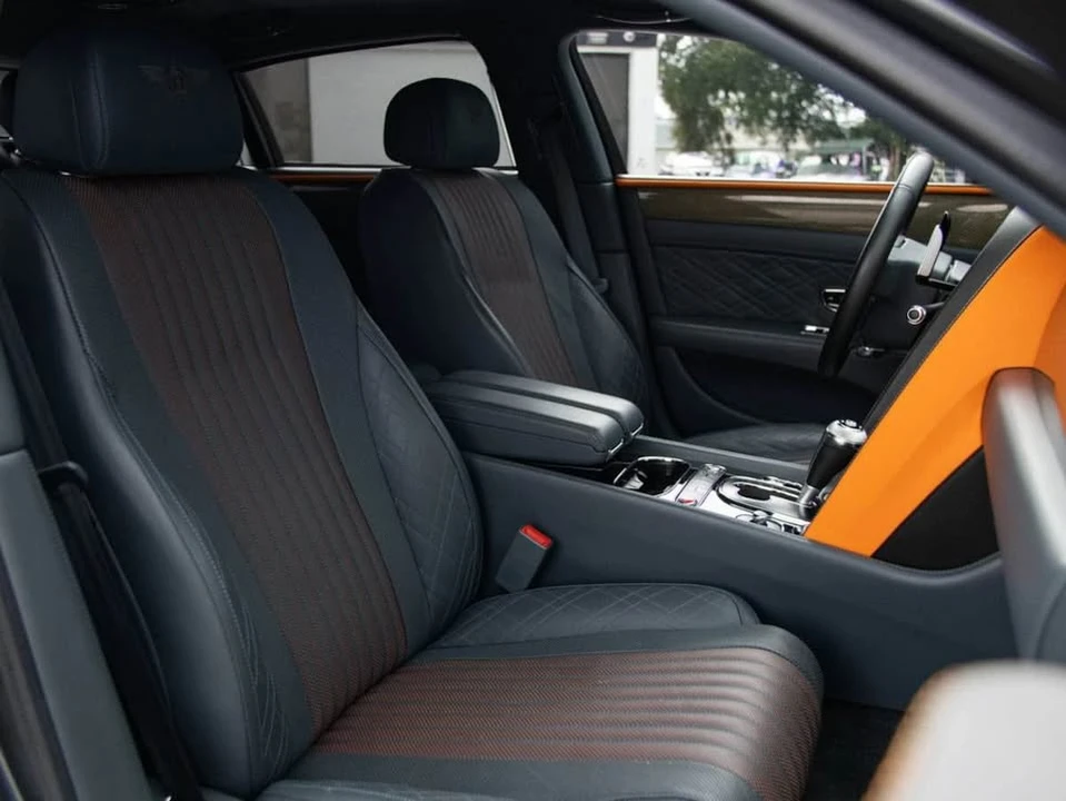 2018 Bentley Continental Flying Spur - Image 2 of 11