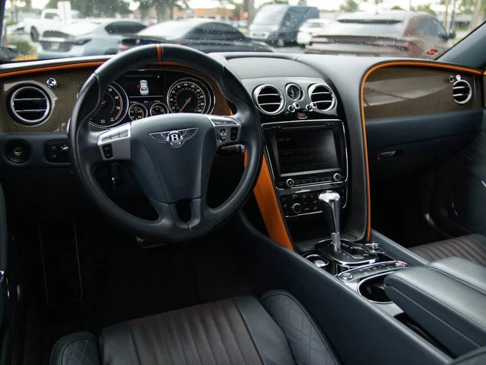 2018 Bentley Continental Flying Spur - Image 10 of 11