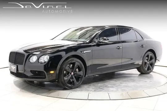 2018 Bentley Flying Spur V8 S Sedan 4D