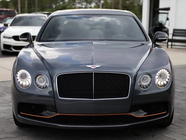 2018 Bentley Continental GT V8 2nd Gen - Image 4 of 31
