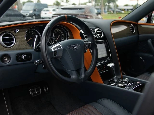 2018 Bentley Continental GT V8 2nd Gen - Image 25 of 31