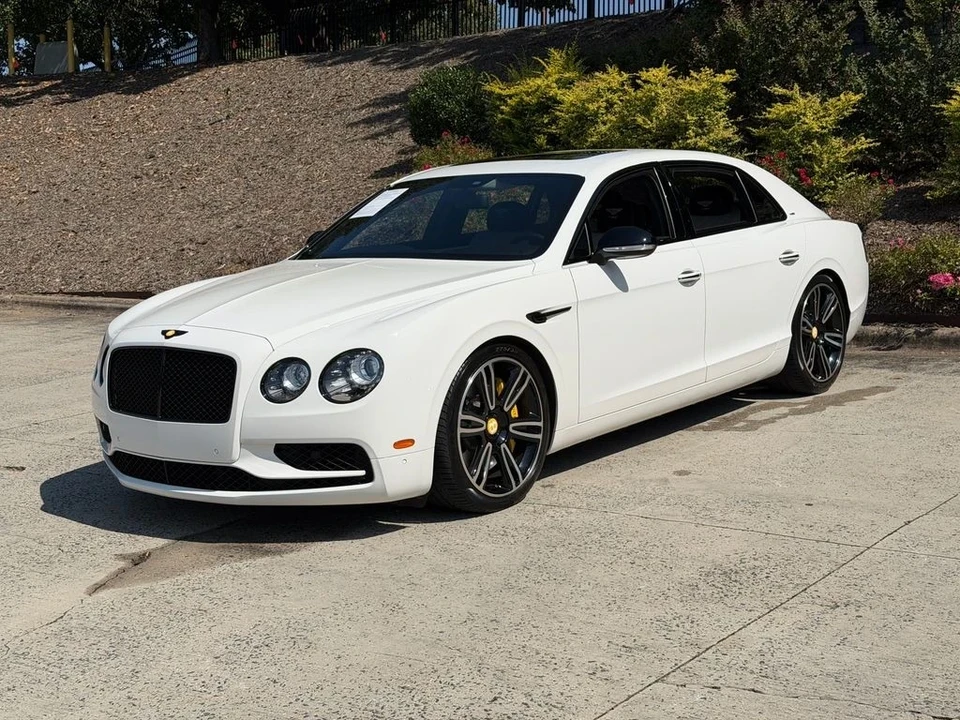 2018 Bentley Continental Flying Spur - Image 2 of 21