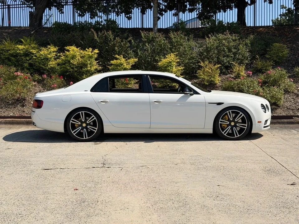 2018 Bentley Continental Flying Spur - Image 8 of 21