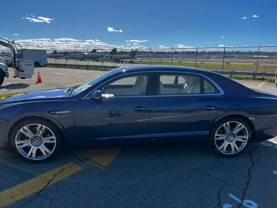 2018 Bentley Continental Flying Spur - Image 14 of 31