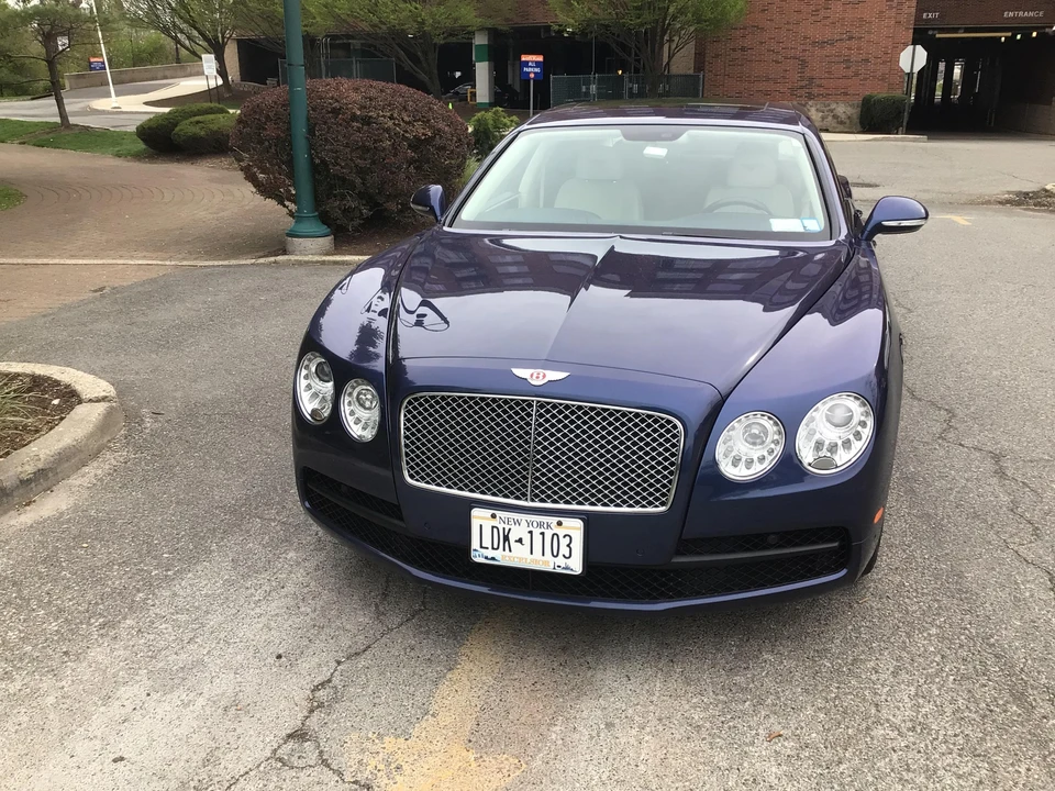 2018 Bentley Continental Flying Spur - Image 9 of 31