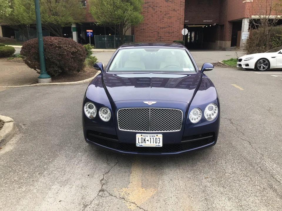 2018 Bentley Continental Flying Spur - Image 7 of 31