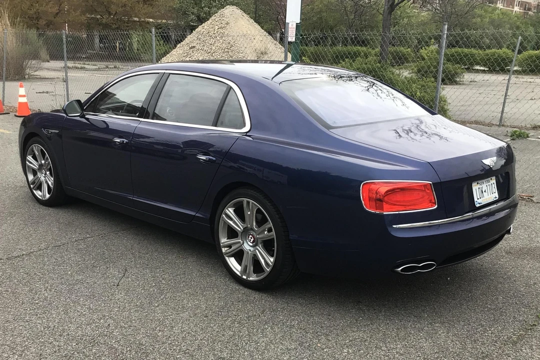 2018 Bentley Continental Flying Spur - Image 4 of 31