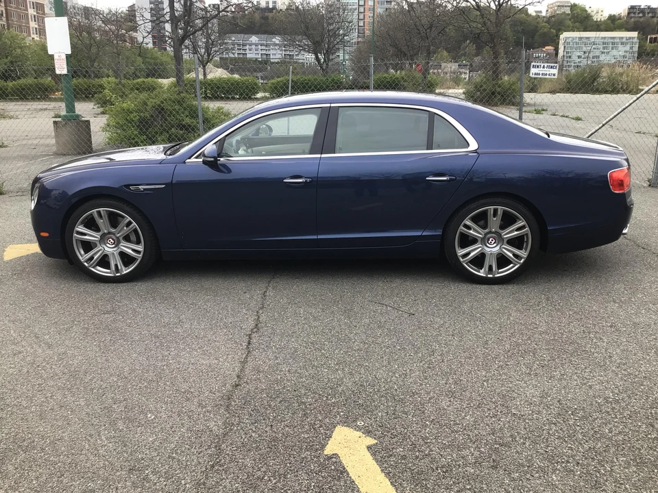 2018 Bentley Continental Flying Spur - Image 13 of 31