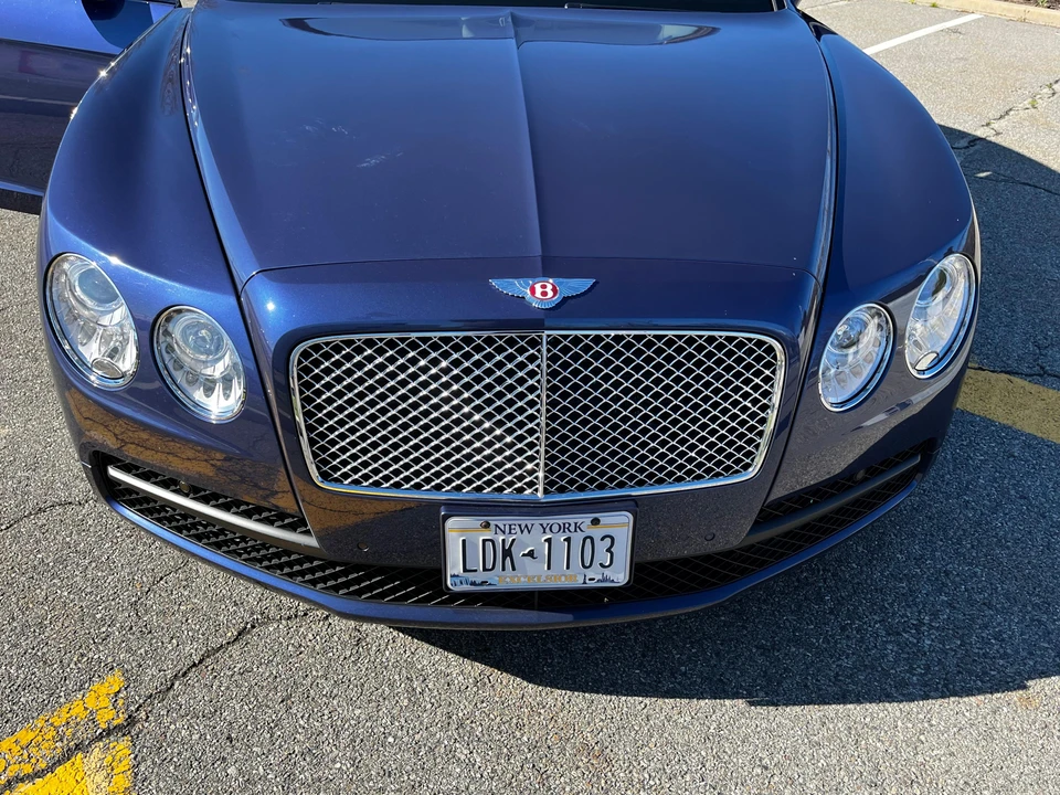 2018 Bentley Continental Flying Spur - Image 30 of 31
