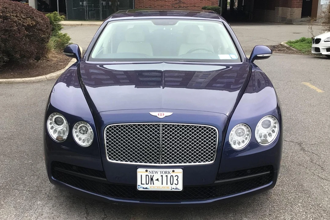 2018 Bentley Continental Flying Spur - Image 2 of 31
