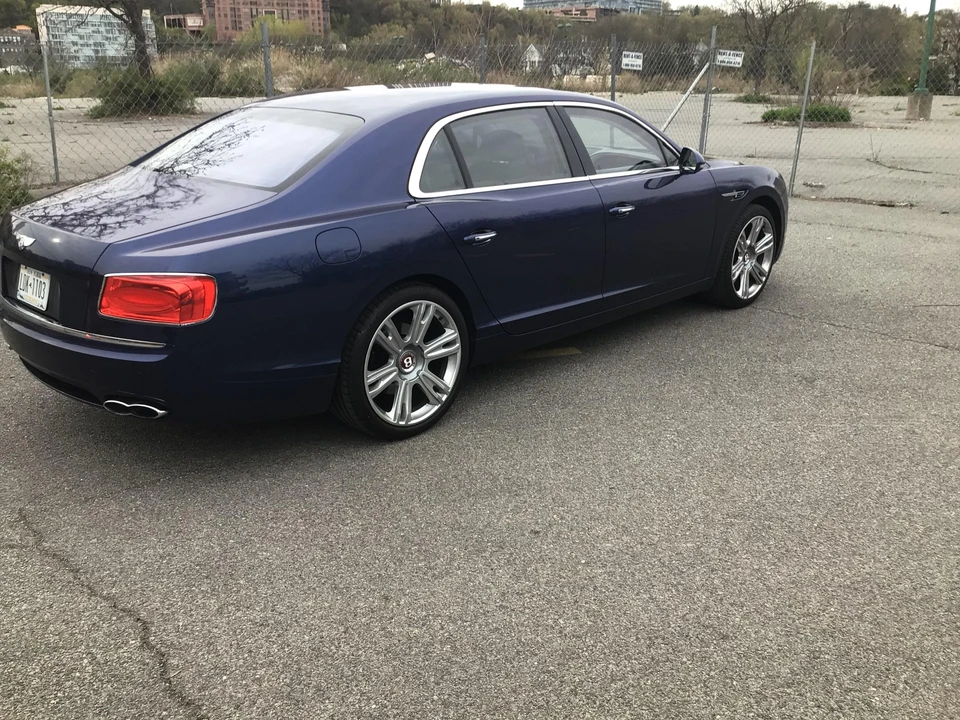 2018 Bentley Continental Flying Spur - Image 20 of 31