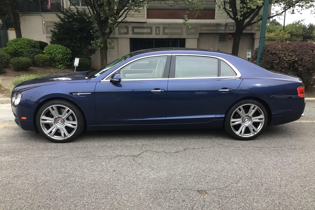 2018 Bentley Continental Flying Spur - Image 3 of 31