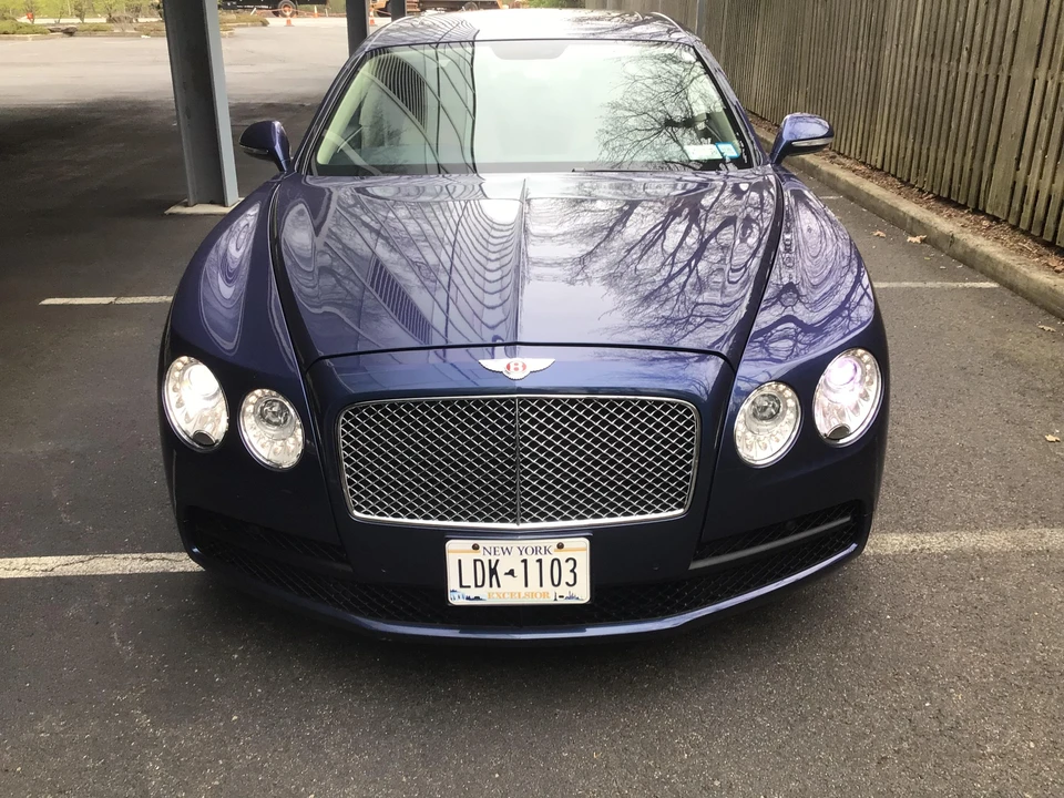 2018 Bentley Continental Flying Spur - Image 8 of 31