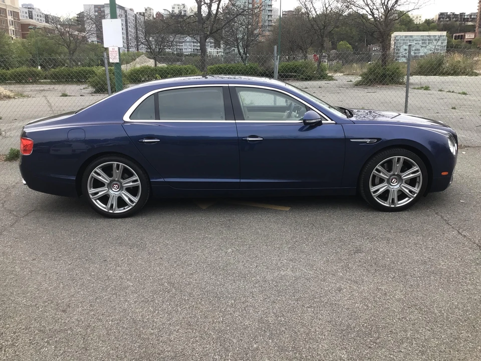 2018 Bentley Continental Flying Spur - Image 21 of 31