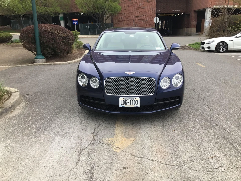 2018 Bentley Continental Flying Spur - Image 6 of 31