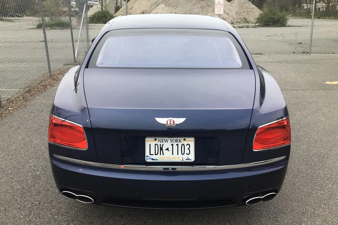 2018 Bentley Continental Flying Spur - Image 5 of 31