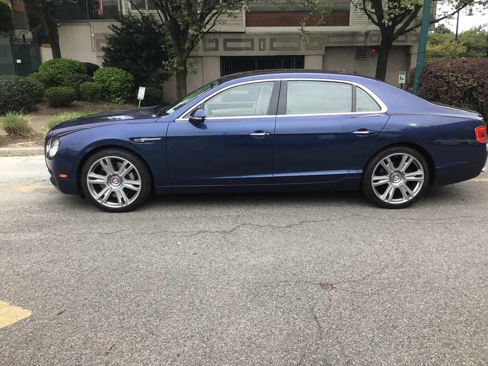 2018 Bentley Continental Flying Spur - Image 12 of 31