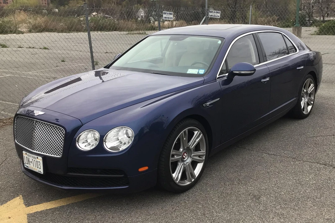 2018 Bentley Continental Flying Spur - Image 10 of 31