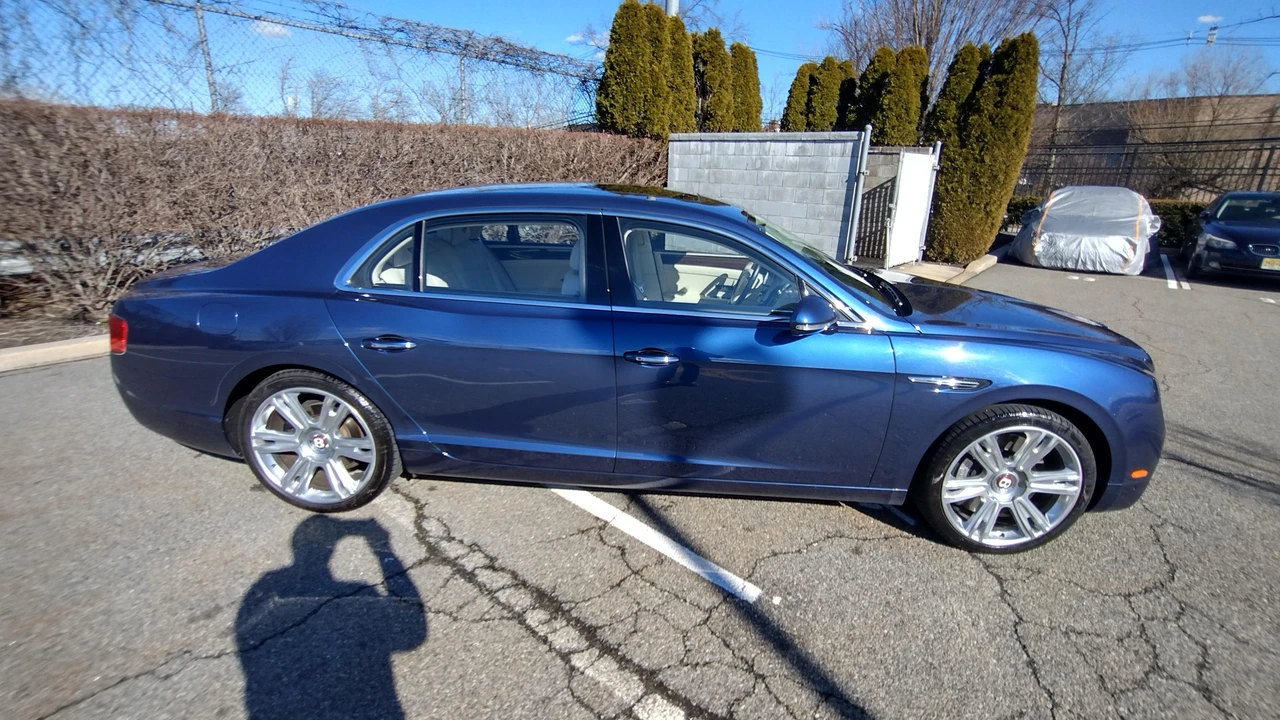 2018 Bentley Continental Flying Spur - Image 29 of 31