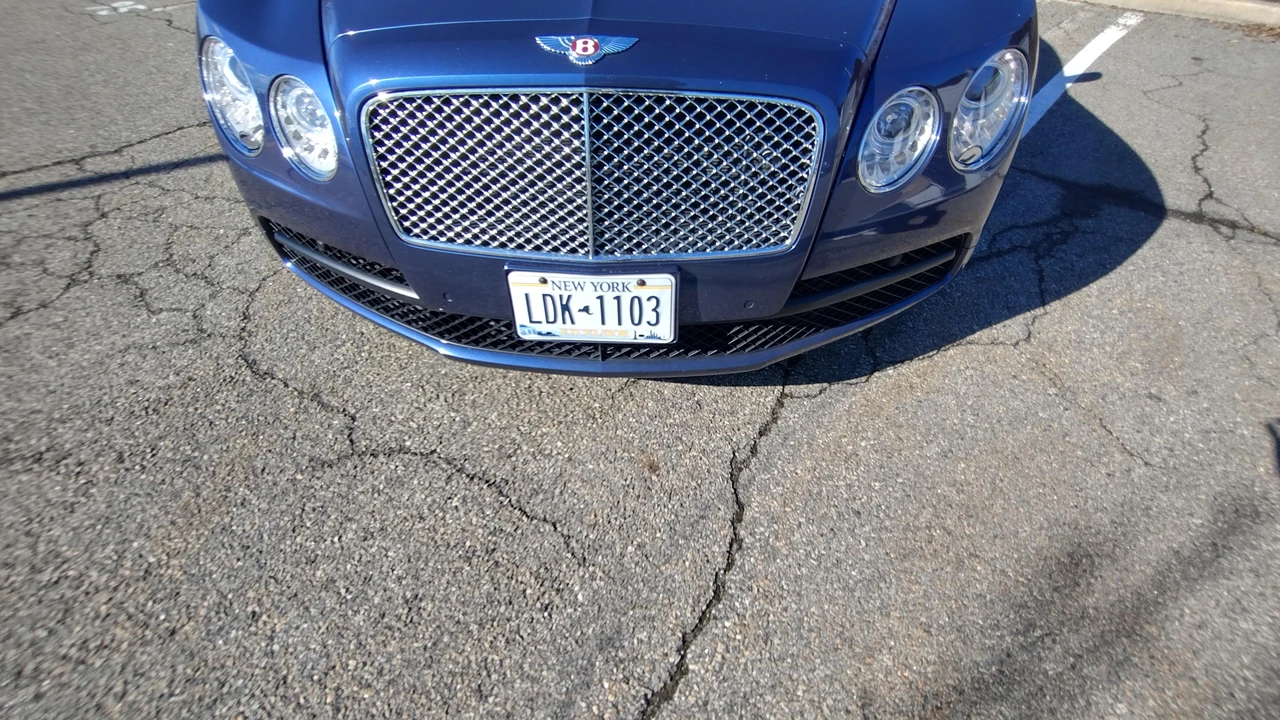 2018 Bentley Continental Flying Spur - Image 31 of 31