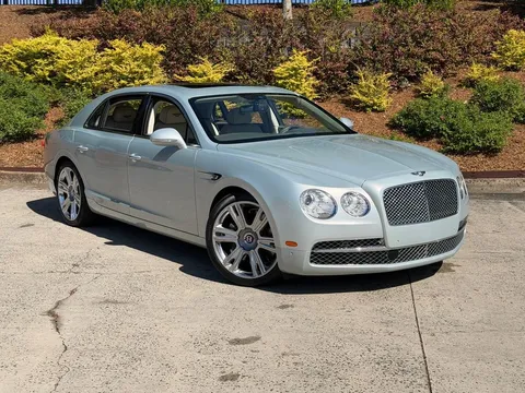 2018 Bentley Flying Spur V8