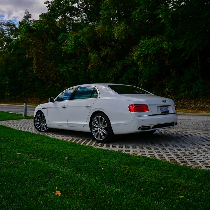 2018 Bentley Continental Flying Spur - Image 20 of 31